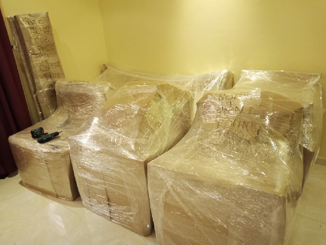 Moving work sample 1