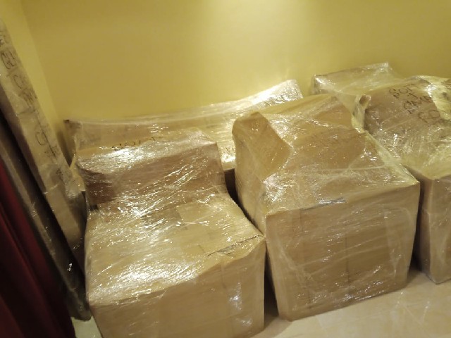 Transport truck sample 3